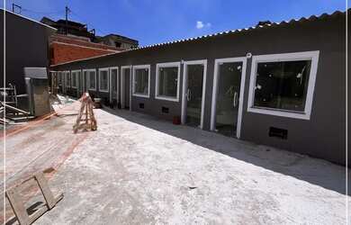 Imagem 11: Imóvel para venda possui 33 metros quadrados com 1 quarto em Sacramento...