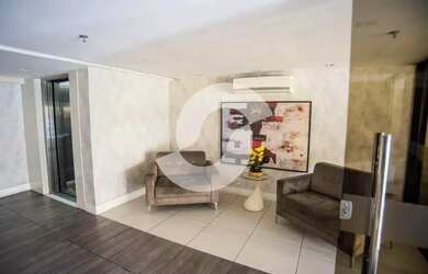 Imagem 2: Apartamento de 70 m² na Nóbrega - Jardim Icaraí - Niterói - RJ, à venda por R$ 770.000