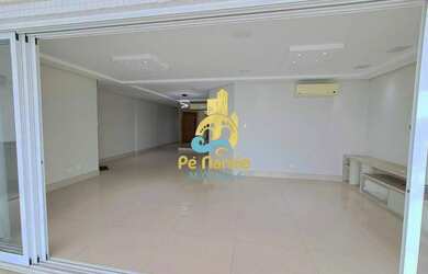 Imagem 11: Apartamento com 3 dormitórios para alugar, 200 m² por R$ 18.000,00/mês - Canto do Forte