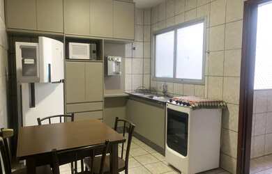 Imagem: O apartamento possui 3 Dormitórios, 3 Banheiros, 1 Vaga na