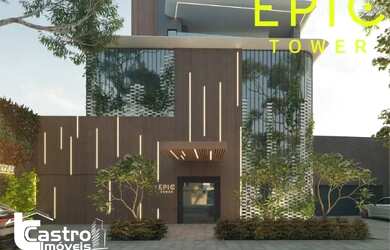 Imagem 4: Condomínio EPIC TOWER. 2 ou 3/4. 1 ou 2 vagas. P002