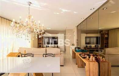 Imagem: O apartamento possui 3 Dormitórios, 3 Banheiros, 2 Vagas na