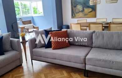 Imagem 13: Copacabana Apartamento com 4 dormitórios
