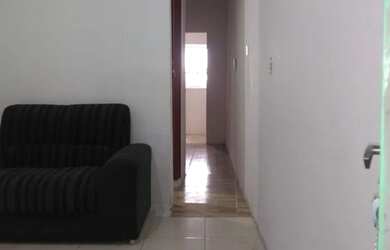 Imagem 4: Kitnet ventilada. Varanda, 40m² de Área, 2 Banheirose1 Dormitório