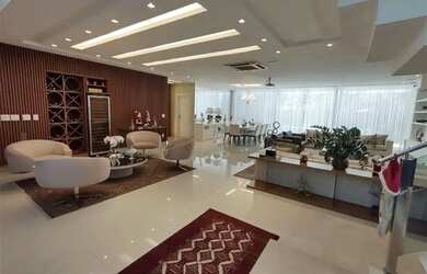 Imagem 8: Casa com 4 quartos, 625 m² - venda por R$ 8.500.000 ou aluguel por R$...