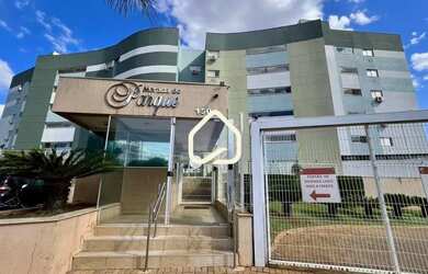 Imagem: O apartamento possui 3 Dormitórios, 3 Banheiros, 3 Vagas na