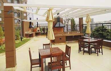 Imagem 10: Apartamento com 2 dormitórios, sendo 1 suíte para alugar, 60 m² por...