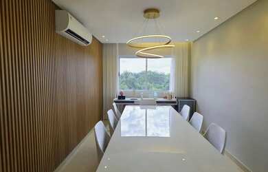 Imagem 11: Apartamento no Riviera de Ponta Negra - Edifício Nice - Ponta Negra