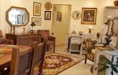 Imagem: O apartamento na cobertura possui 3 Dormitórios, 3 Banheiros