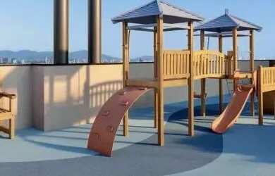 Imagem 14: Imóvel para venda possui 50 metros quadrados com 1 quarto em São Judas - Itajaí - SC