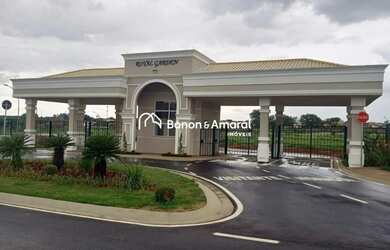 Imagem: O terreno possui 332m² de Área e Imóvel novo e está localizado