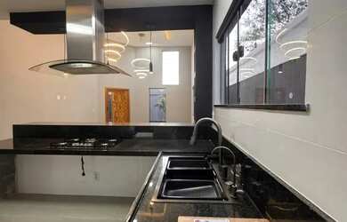 Imagem 10: Casa com 3 Quartos à Venda, 170 m² por R$ 750.000 - Jardim Atlântico...