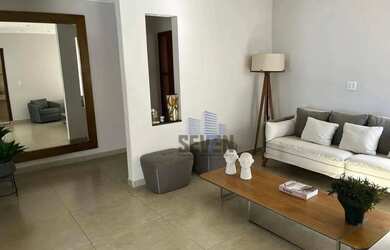 Imagem: A casa em condomínio possui 3 Dormitórios, 3 Banheiros, 4