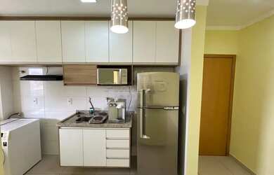 Imagem 7: Apartamento padrão com 76.41m², bairro Vila Ana Maria, Zona Sul em Ribeirão...