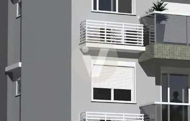 Imagem: O apartamento possui 1 Dormitório, 1 Banheiro e 27m² de Área