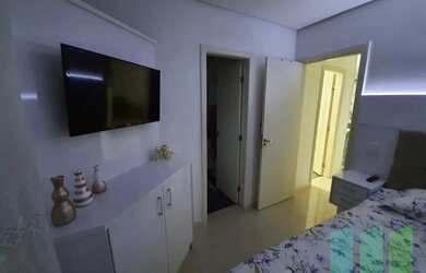 Imagem 9: Apartamento - 1 Suíte e 1 Quarto - 80m² - Itapuã - Vila Velha/ES