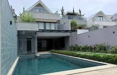 Imagem 2: Barra da Tijuca. Piscina, Churrasqueira, Imóvel mobiliadoeAr-condicionado