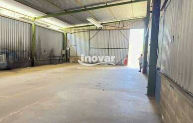 Imagem 4: Galpão com aproximadamente 192m² no Distrito Industrial de Sabará