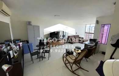 Imagem 8: Apartamento na Jatiúca - Triplex com varanda e piscina