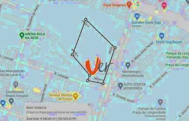 Imagem 13: Terreno à venda, 8217 m² por R$ 13.000.000,00 - Luciano Cavalcante -...