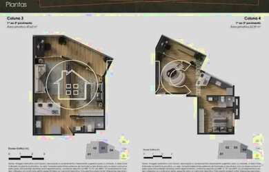 Imagem 11: Imóvel para venda tem 72 metros quadrados com 2 quartos em Tijuca - Rio de Janeiro - RJ