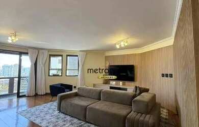 Imagem 1: Apartamento, 200 m² - venda por R$ 1.545.000,00 ou aluguel por R$ 12.475,00/mês...