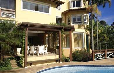 Imagem 7: Casa para Venda em Valinhos, Village Visconde de Itamaracá, 6 dormitórios,...