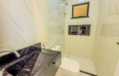 Imagem 5: Casa plana de 3 Quartos a venda no Condomínio Recanto das Flores