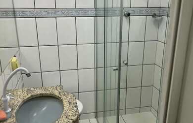 Imagem 9: Apto Próximo parque municipal Espaço de lazer com pisgina/Aceita Carta...