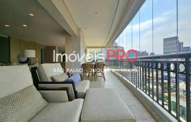 Imagem 9: COBERTURA VILA NOVA CONCEIÇÃO - 420M²