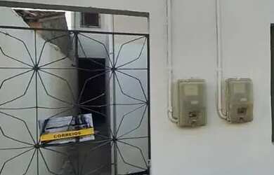 Imagem: A casa possui 1 Dormitório, 1 Banheiro, 30m² de Área e está