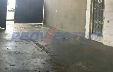 Imagem 5: barracão - João Aranha - Paulínia