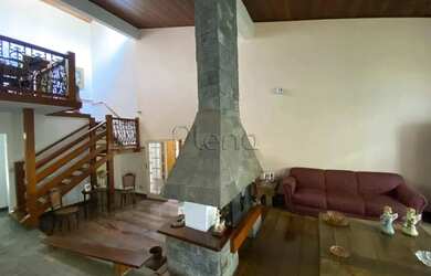 Imagem 11: Casa à venda com 4 quartos no Parque Nova Campinas, Campinas