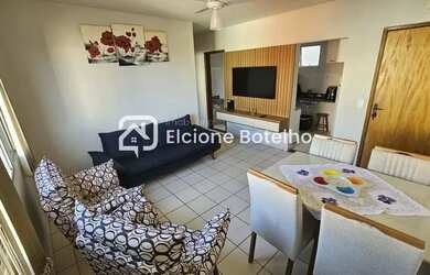 Imagem: O apartamento possui 3 Dormitórios, 1 Banheiro, 1 Vaga na garagem