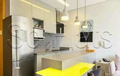 Imagem 3: Flat FL Residence 62m² 1 dormitório 1 vaga para locação na Vila Olímpia