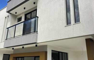 Imagem 2: Linda casa nova Ipitanga 3 suites