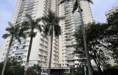 Imagem: O apartamento possui 3 Dormitórios, 4 Banheiros, 3 Vagas na