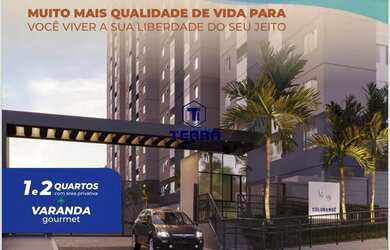 Imagem 3: Conheça o Liberty Colubandê Residence, um condomínio com área de lazer...