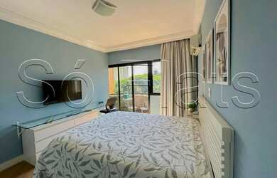 Imagem 8: Apto no Le Bougainville com 55m², 1 dormitório e 1 vaga disponível...