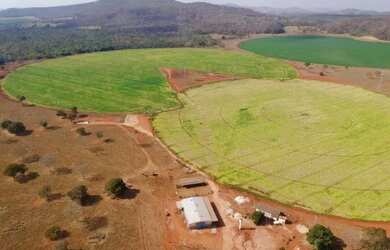 Imagem 5: Fazenda Recanto da Sucupira-Gleba 06 em Paracatu-MG - 125 Hectares R$...