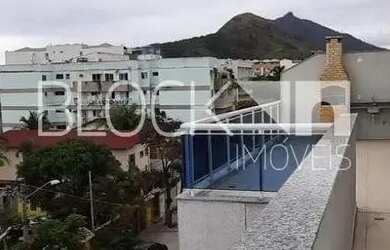 Imagem 9: Recreio dos Bandeirantes Cobertura 3 quartos, sendo 3 suites