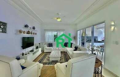 Imagem 15: Casa com 6 suítes, 6 vagas, lazer à venda em Acapulco, Guarujá