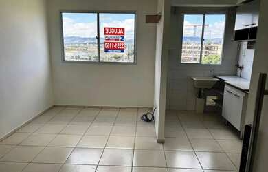 Imagem 2: Apartamento para Locação em Contagem, Cidade Industrial, 2 dormitórios, 1 banheiro, 1 vaga