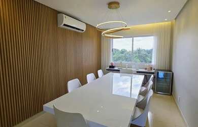 Imagem 7: Apartamento no Riviera de Ponta Negra - Edifício Nice - Ponta Negra