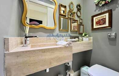 Imagem 8: Apartamento para venda, na quadra da praia com 172m²