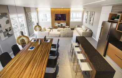 Imagem 9: Residencial Bella Vista Pauliceia, flat disponível para locação com...