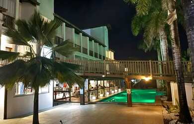 Imagem 4: Resort Tree Bies - Apt 3/4 - Aluguel Temporada Diárias - Subauma - Linha...