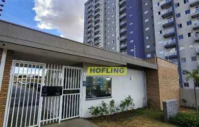 Imagem: Apartamento com 2 dormitórios para alugar, 49 m² por R$ 1.701,00/mês