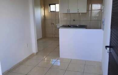 Imagem: O apartamento possui 2 Dormitórios, 1 Banheiro e está localizado