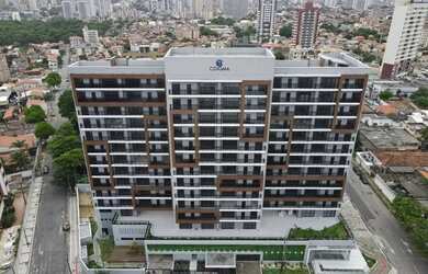 Imagem: O apartamento possui 2 Dormitórios, 2 Banheiros, 2 Vagas na